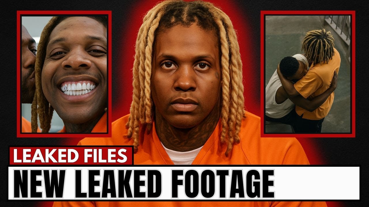 New VIRAL Footage Shows Lil Durk & His Homie Behind Bars