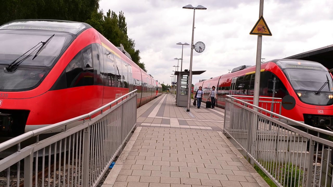 Stadt Lüdinghausen NRW Germany Deutschland 2015 1080p HD Diashow