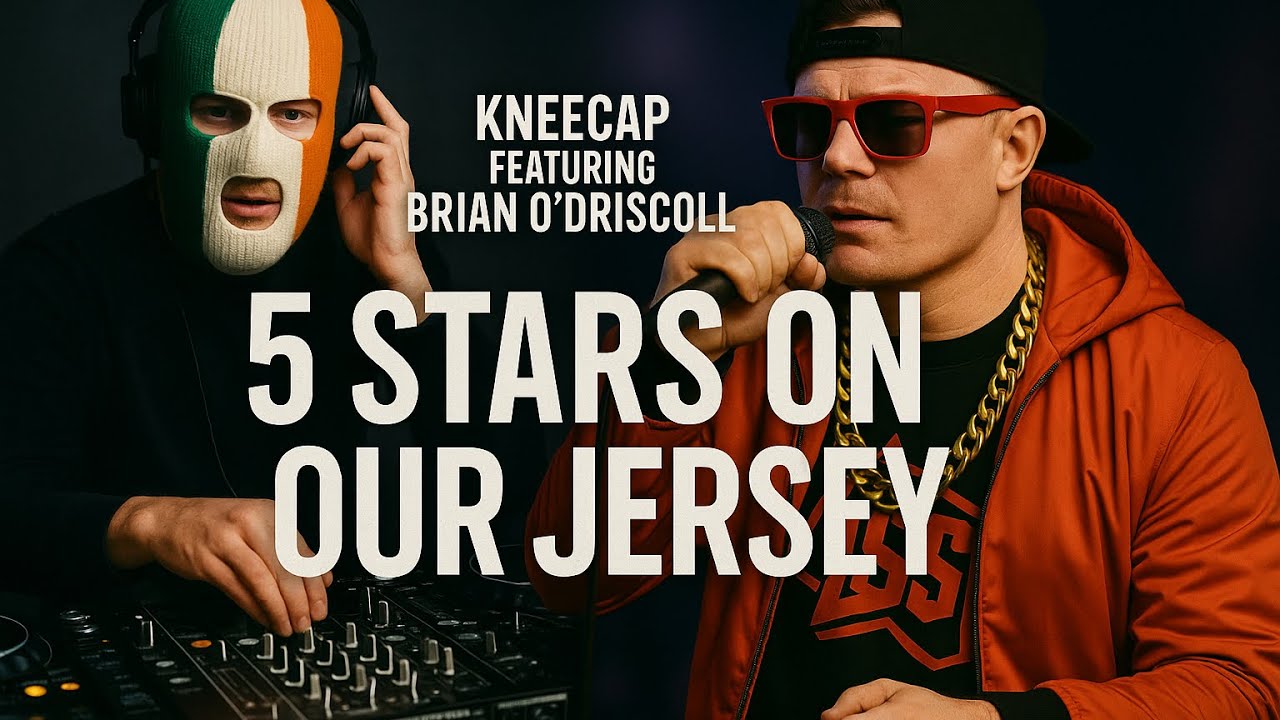 5 stars on our Jersey