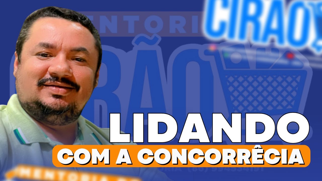 Como lidar com a CONCORRÊCIA