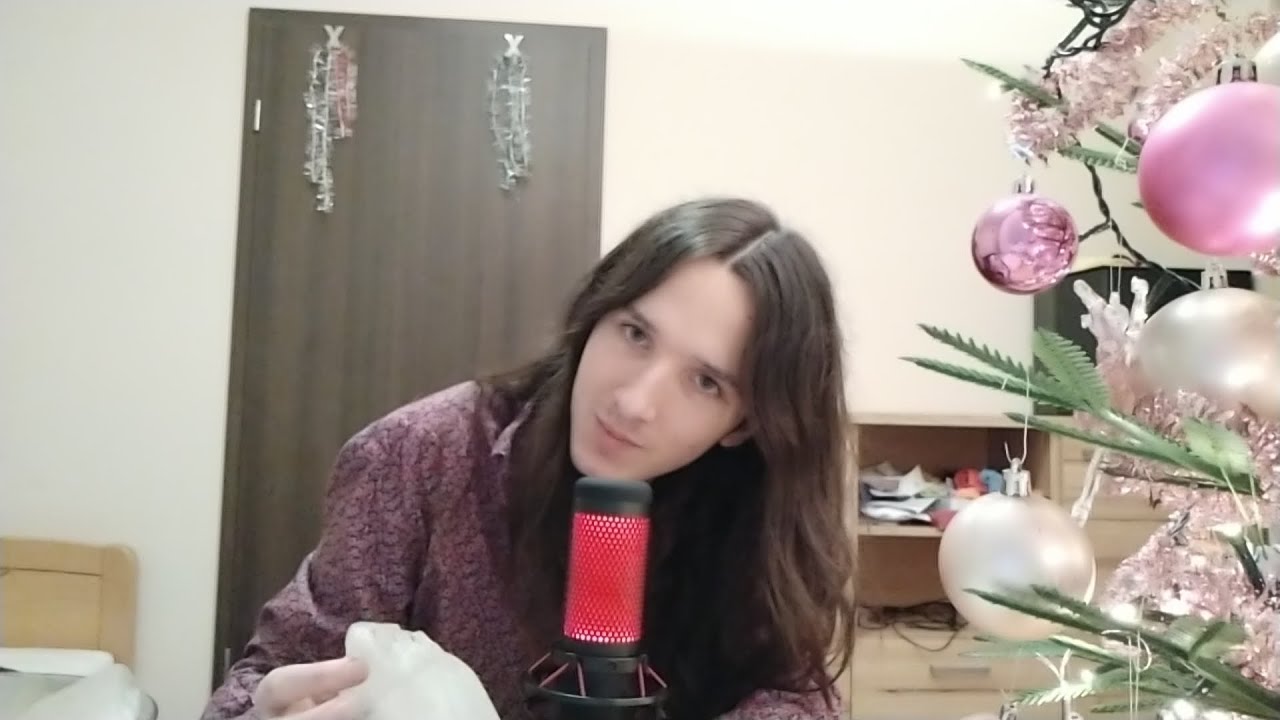 Magyar ASMR,karácsonyra hangolódás, téli triggerszavak
