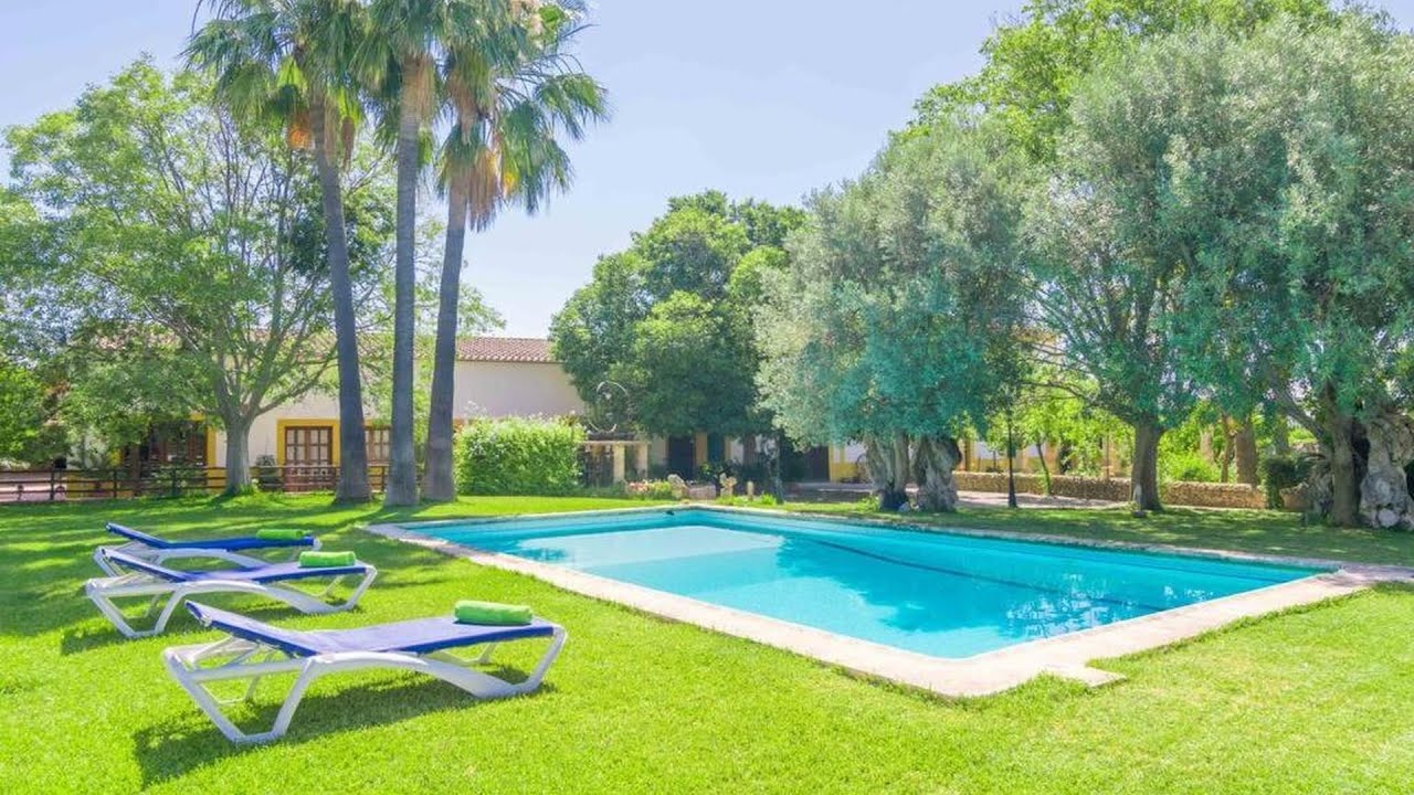 Agroturismo Finca Son Amora | Majorca, Spain | Hotel Review🏠