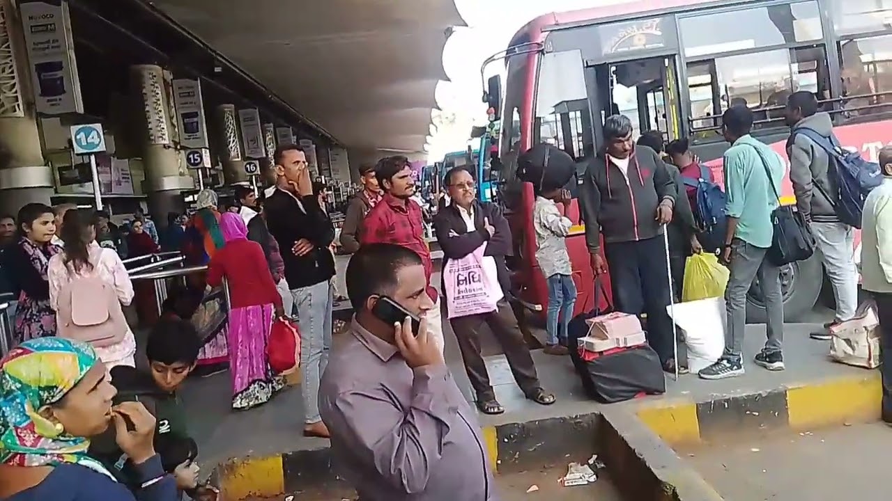 Lui Brail Ke Janmdin Pe Ham Ahmedabad Ja Rahe Hain Part2 
