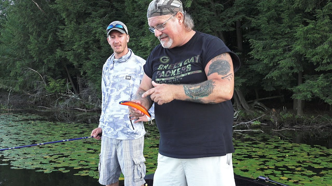 Musky Fishing Tips: Exploring Minnow Baits & More - Ft. Rich Reinert
