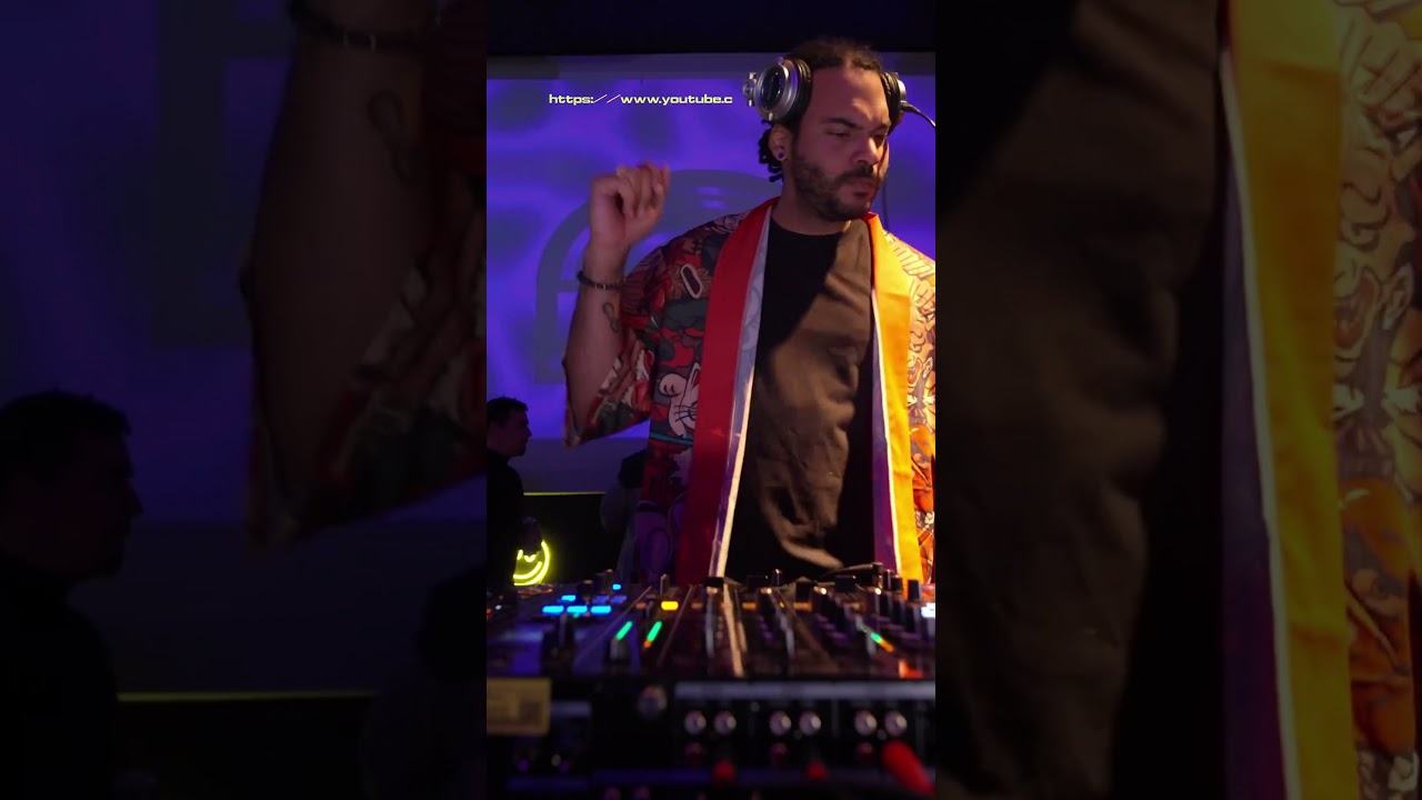 Back To Basics Live Stream at Toldi Klub Budapest | BenKane Set Preview  