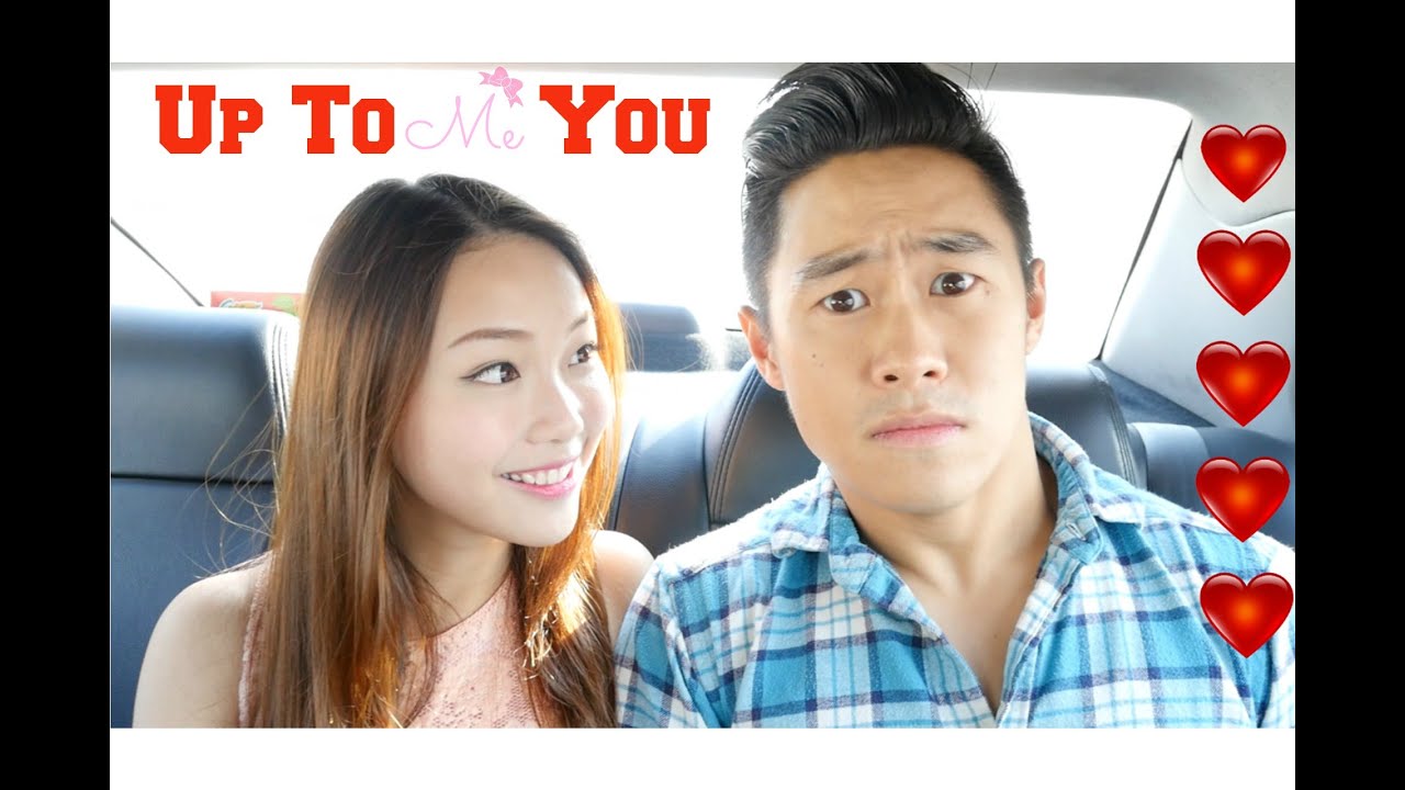 Up To me You | Eden Ang