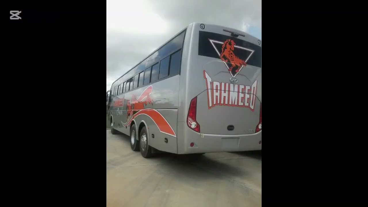 Tahmeed old buses