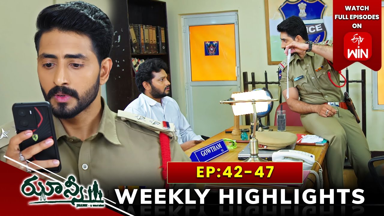 Jhansi Weekly Highlights: 8th March - 14th March 2025 | Watch Full Episodes on ETV Win
