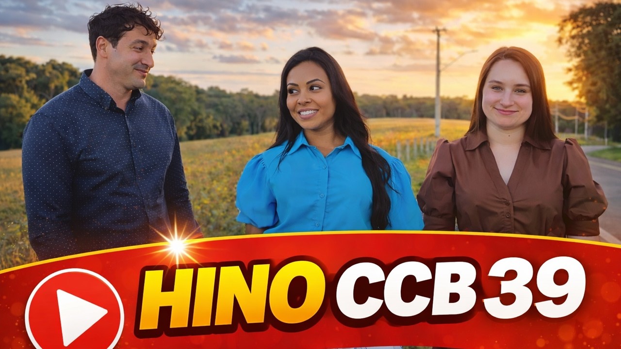 HINO CCB Eu desejo Senhor Edson Joinville e Sandra Chefe e Keila Polls 