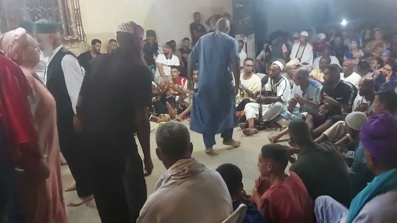Diwan Zrawla barigou Moulay ibrahim  maarouf à Barigou 2022