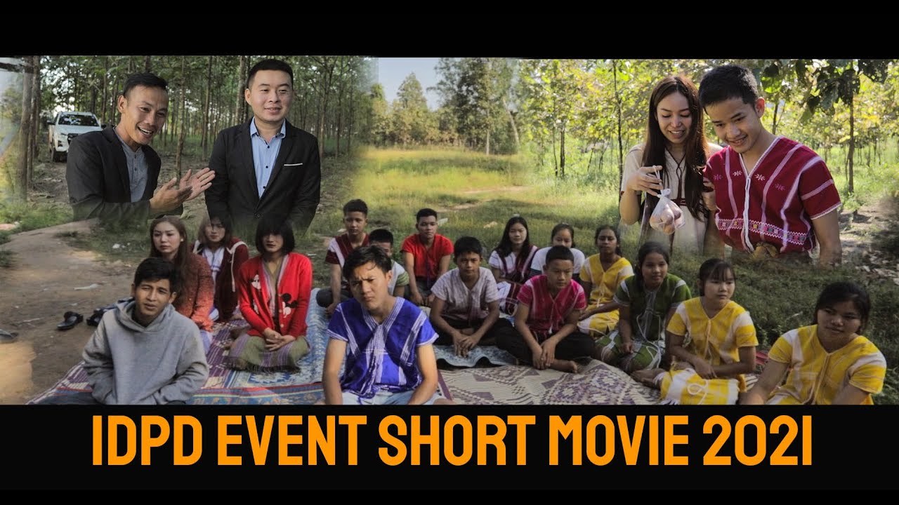 IDPD event short movie 2021