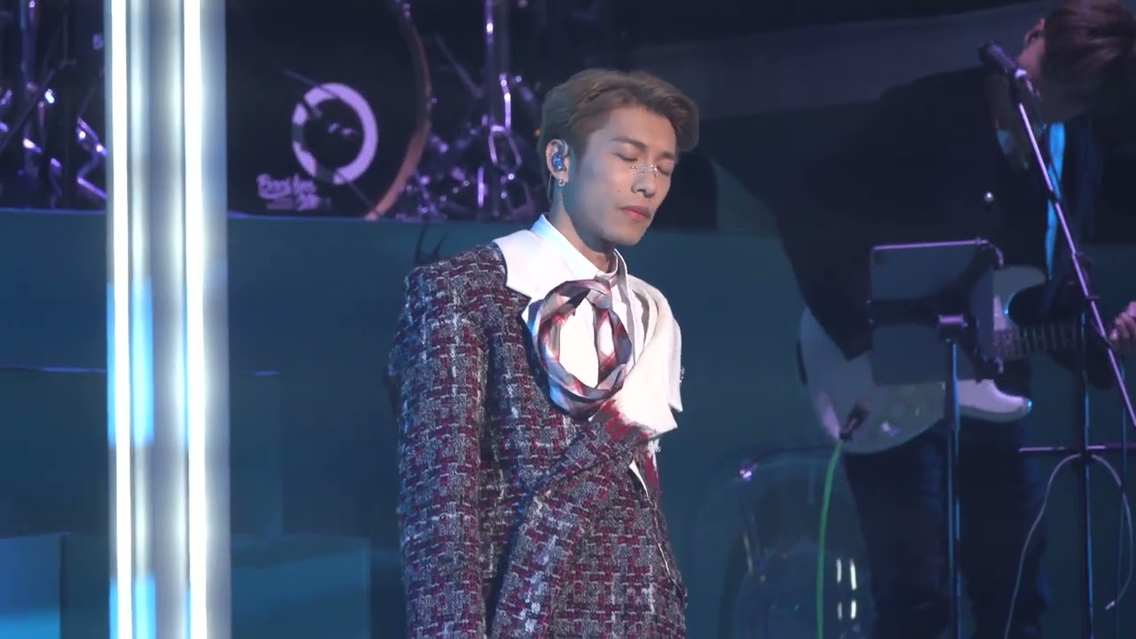 《及時行樂》洪嘉豪 Kaho Hung｜KAHO LIVE 2024 演唱會|20240413 4K Fan cam