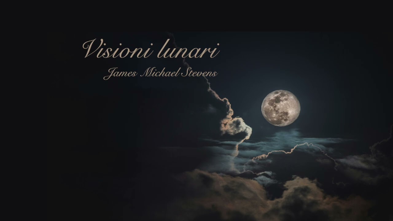 Visioni lunari - Piano Reflection