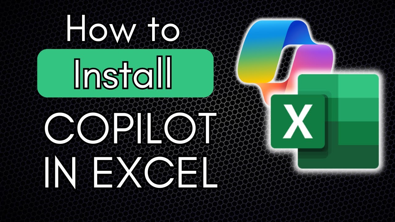 Как установить Copilot в Excel в 2025 году
