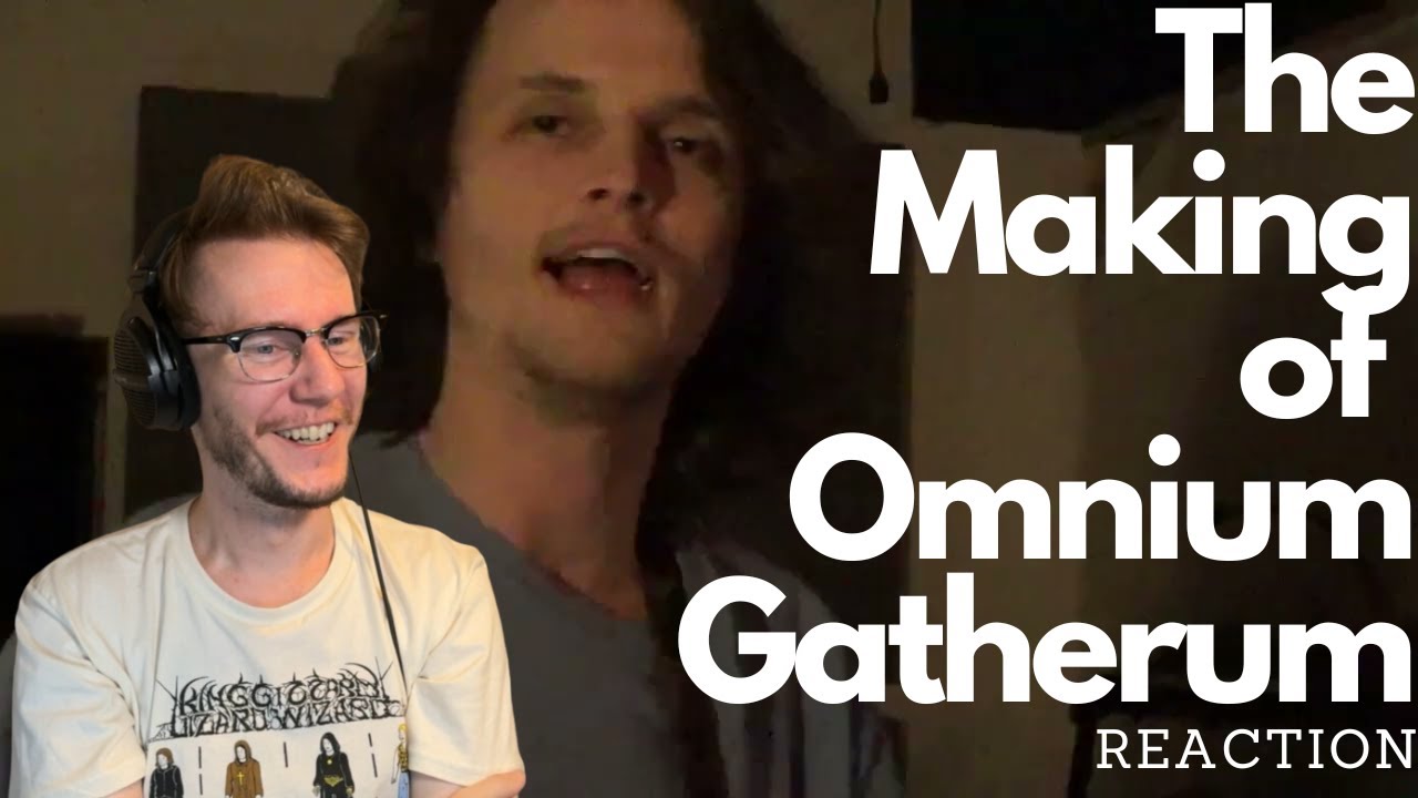 The Making of Omnium Gatherum - King Gizzard & The Lizard Wizard (Reaction)