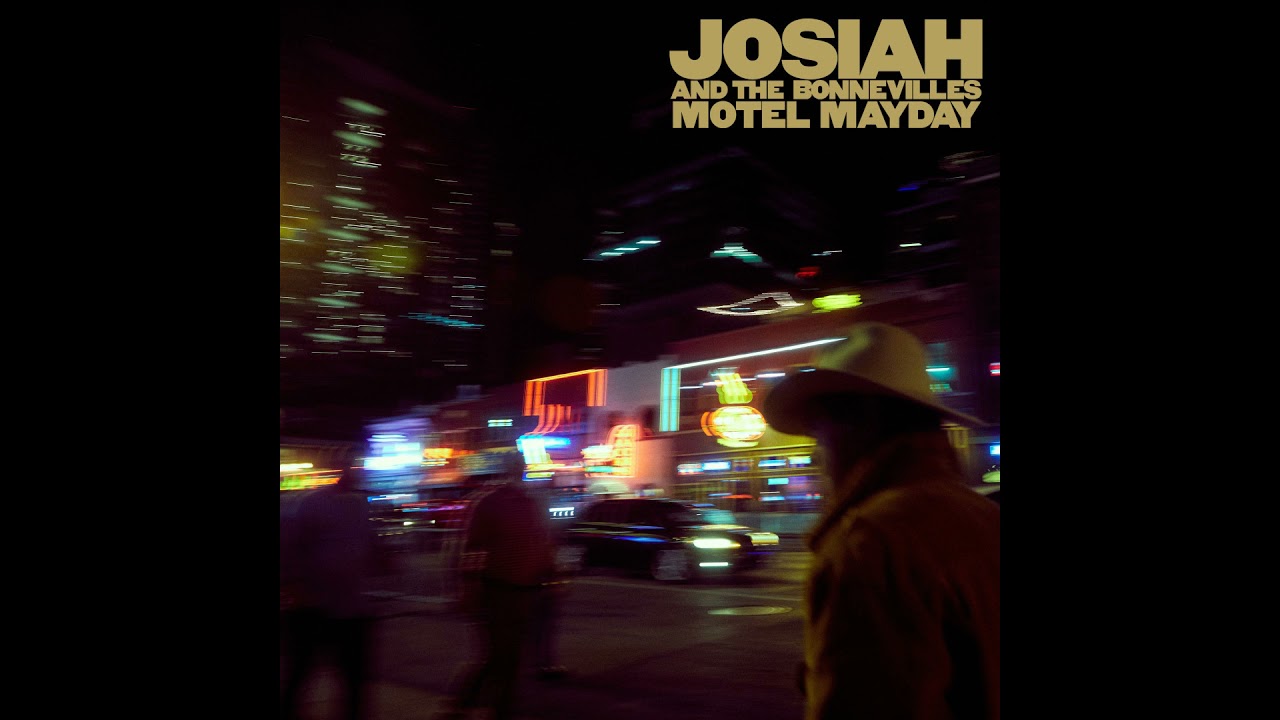 Josiah and the Bonnevilles - Anything But Lonely (Official Audio)