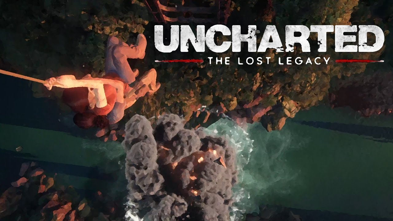 UN GRAN CIERRE PARA UNA GRAN SAGA 💣  | UNCHARTED: THE LOST LEGACY [FINAL]