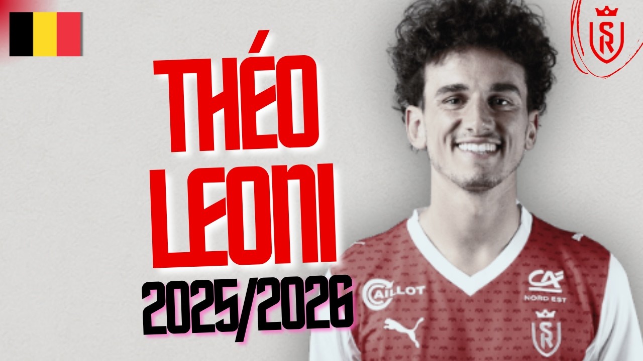 THÉO LEONI | The Belgian Maestro