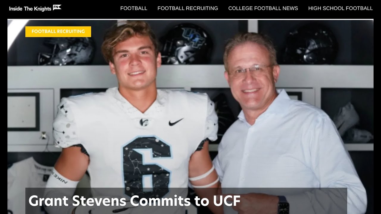 Breaking Down UCF Football's 2022 and 2023 Recruiting Situation