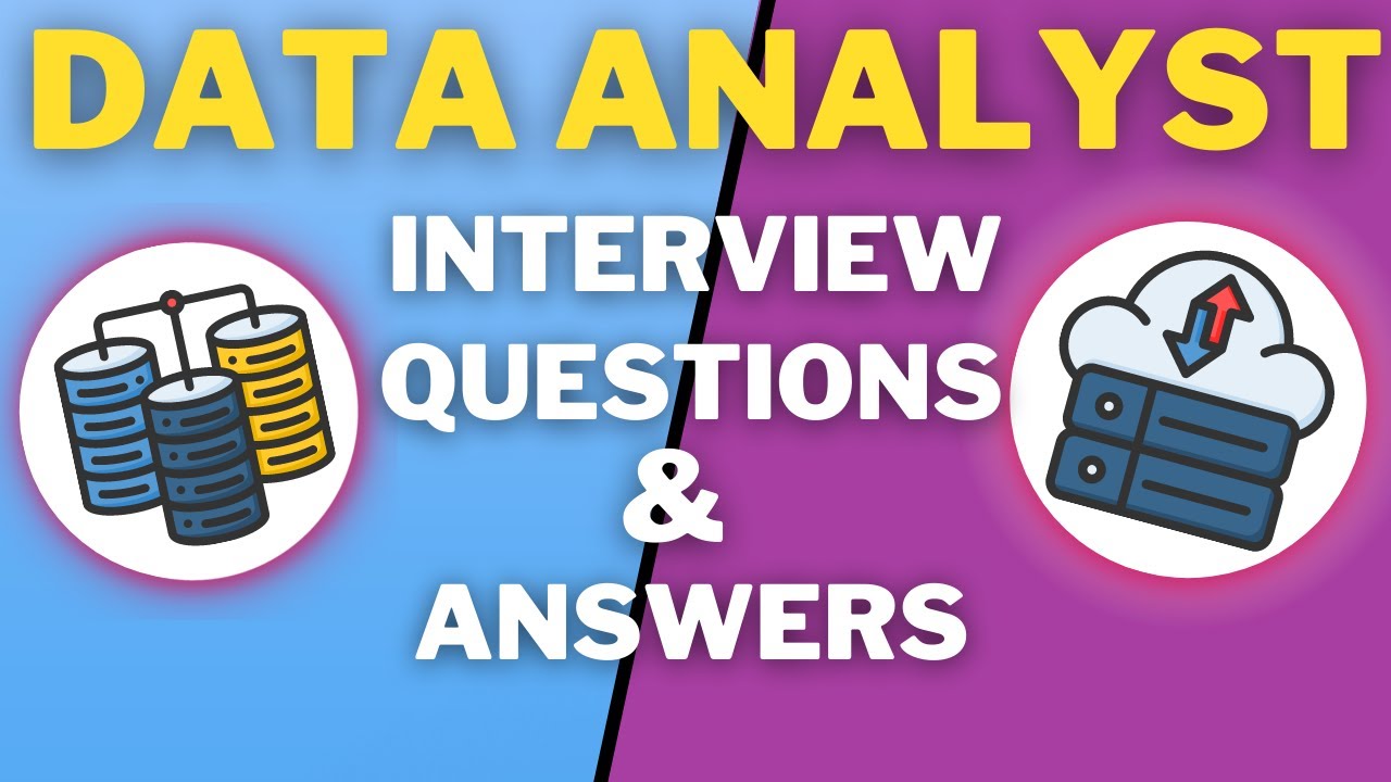 Data Analyst SQL Interview Questions and Answers | Data Analytics Interview Questions