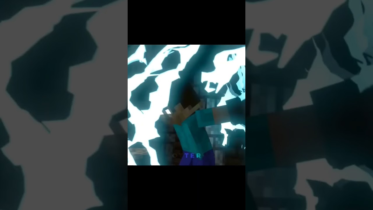 The Epic Rescue of HEROBRINE - Minecraft Animation Movie - Hell's comin' with me #shorts #minecraft
