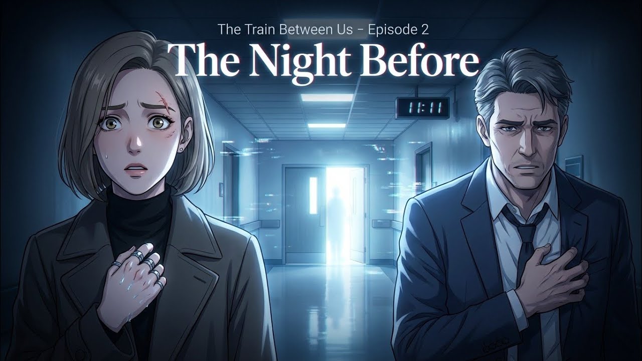 The Train Between Us — Episode 2: The Night Before