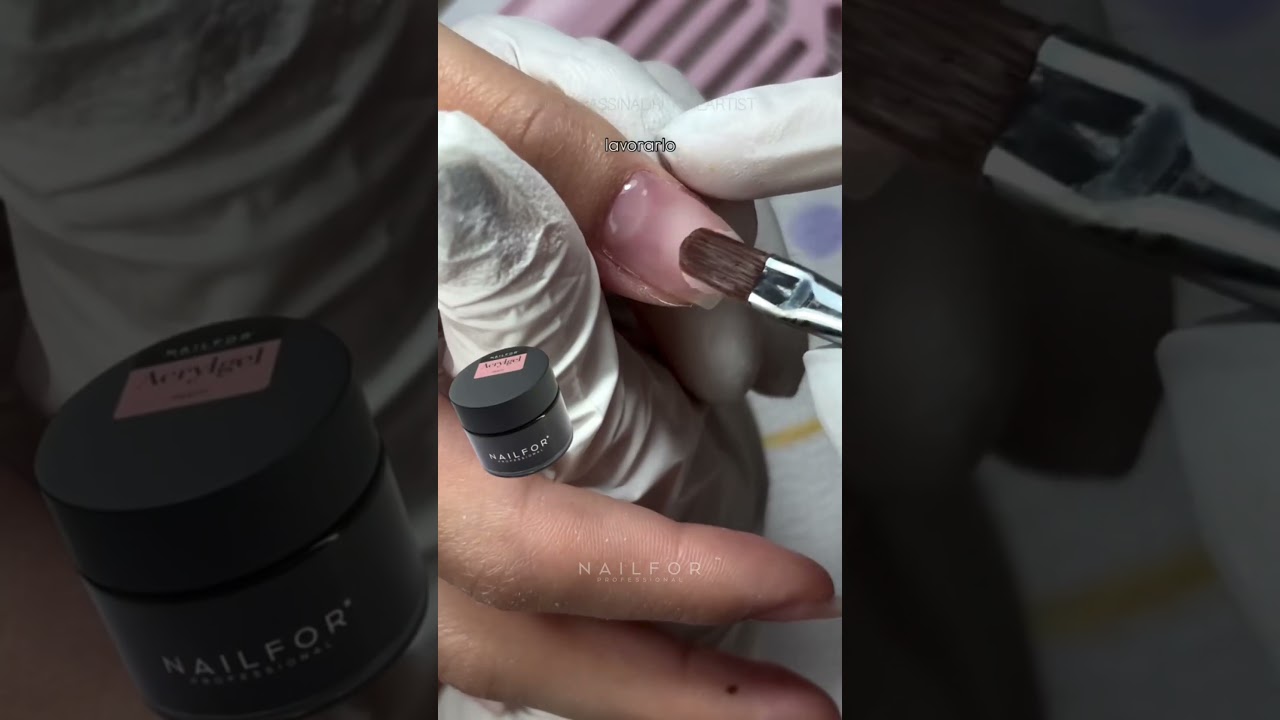 Tutorial&nbsp;Refill correttivo 💯  #nailfor