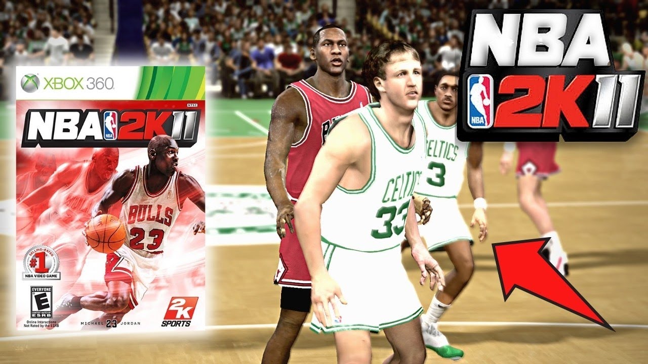 Является ли NBA 2K11 величайшей игрой жанра 2K всех времен?