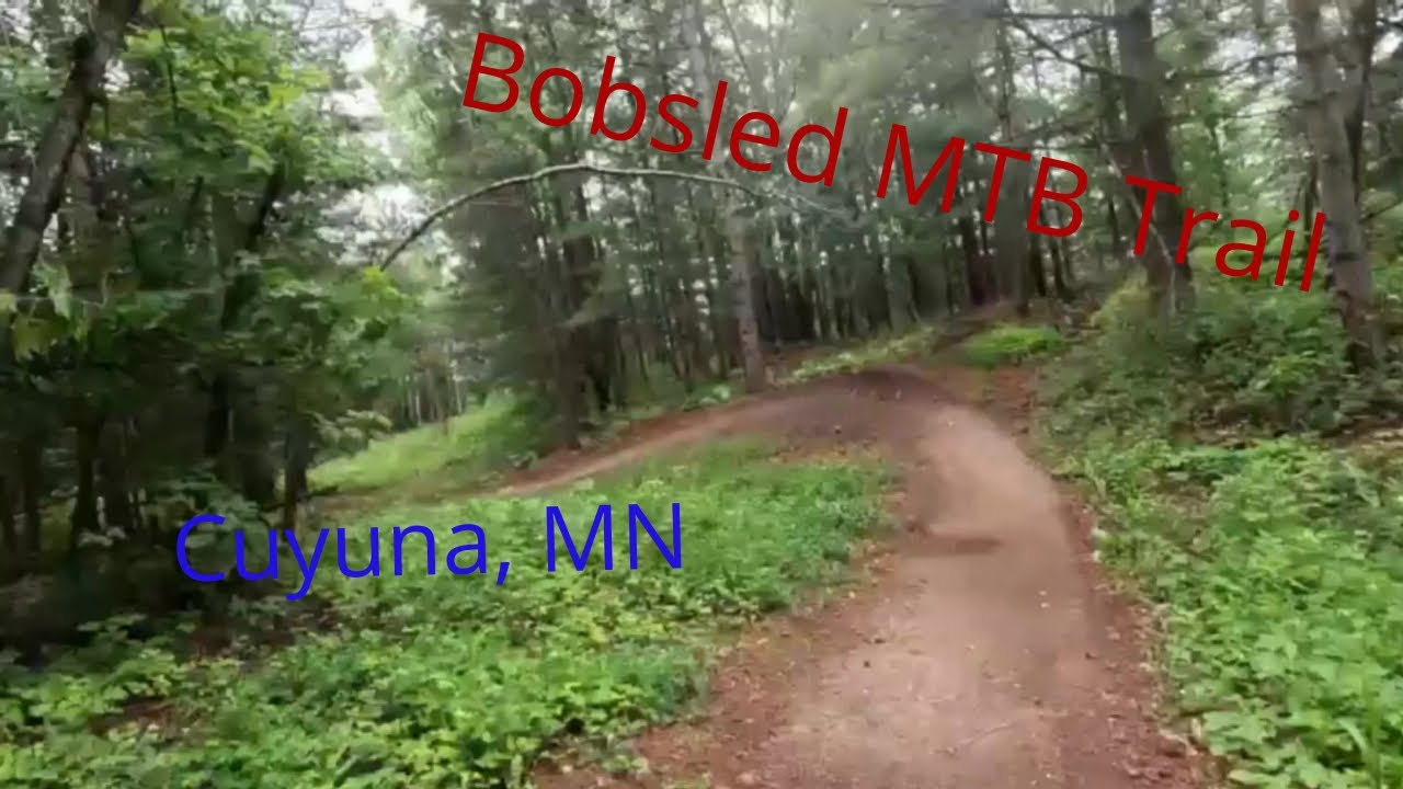 Bobsled MTB Trail | Yawkey Unit, Cuyuna Lakes MN