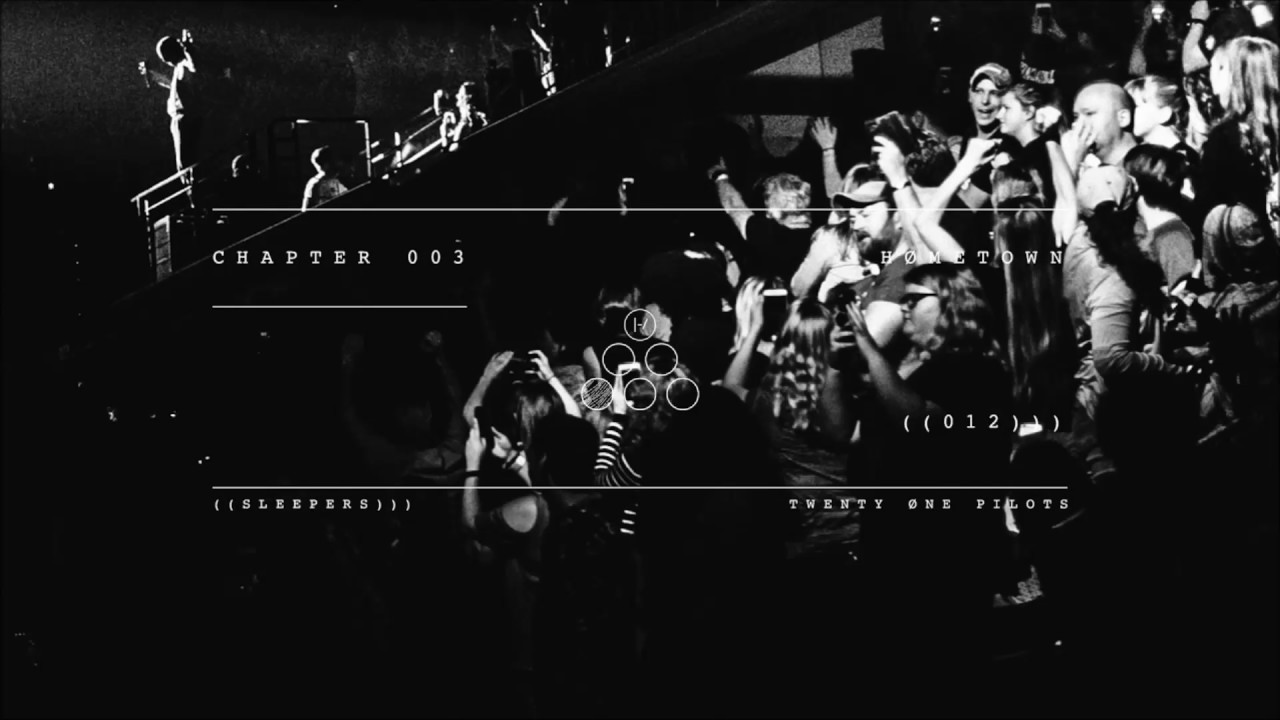twenty one pilots - hometown (sleepers version)