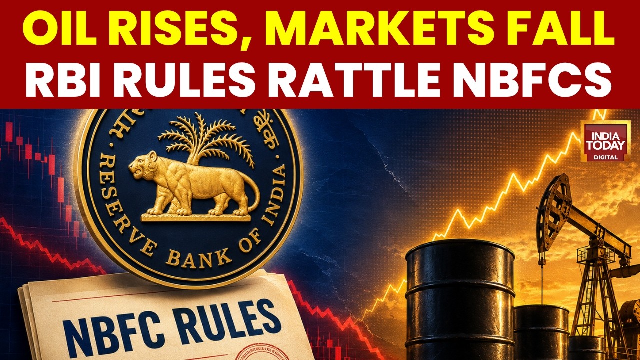 Закрытие торгов: Nifty завершил день на отметке 24 570, акции Bajaj Finance и NBFC упали на фоне ...