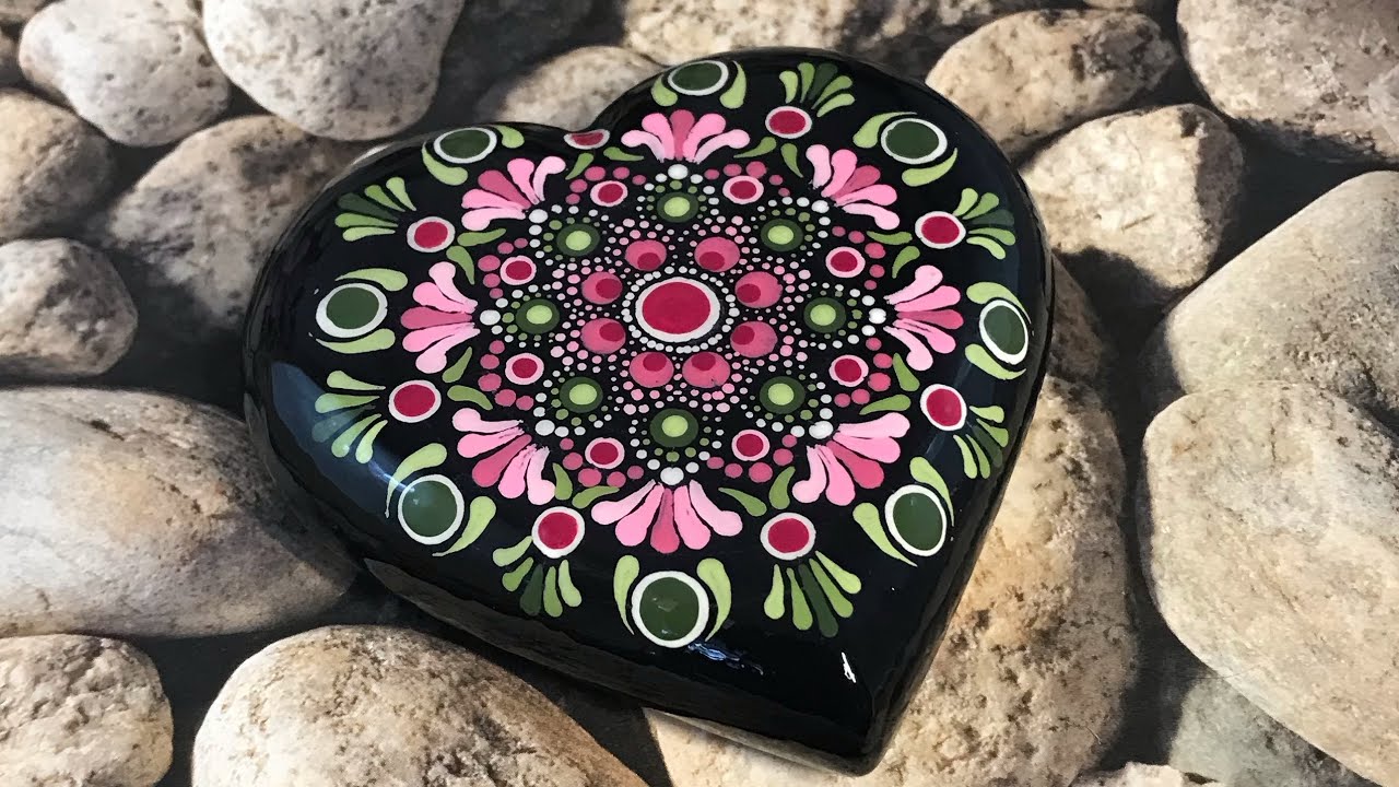 Valentine Mandala