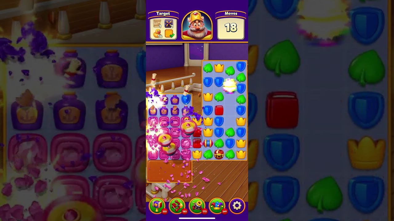 Royal Match LEVEL 5359 Super Hard