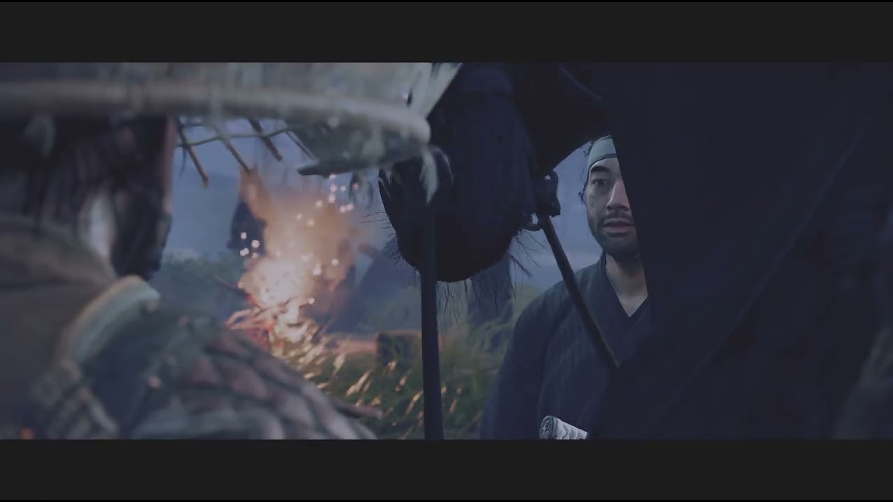 Ghost of Tsushima 7