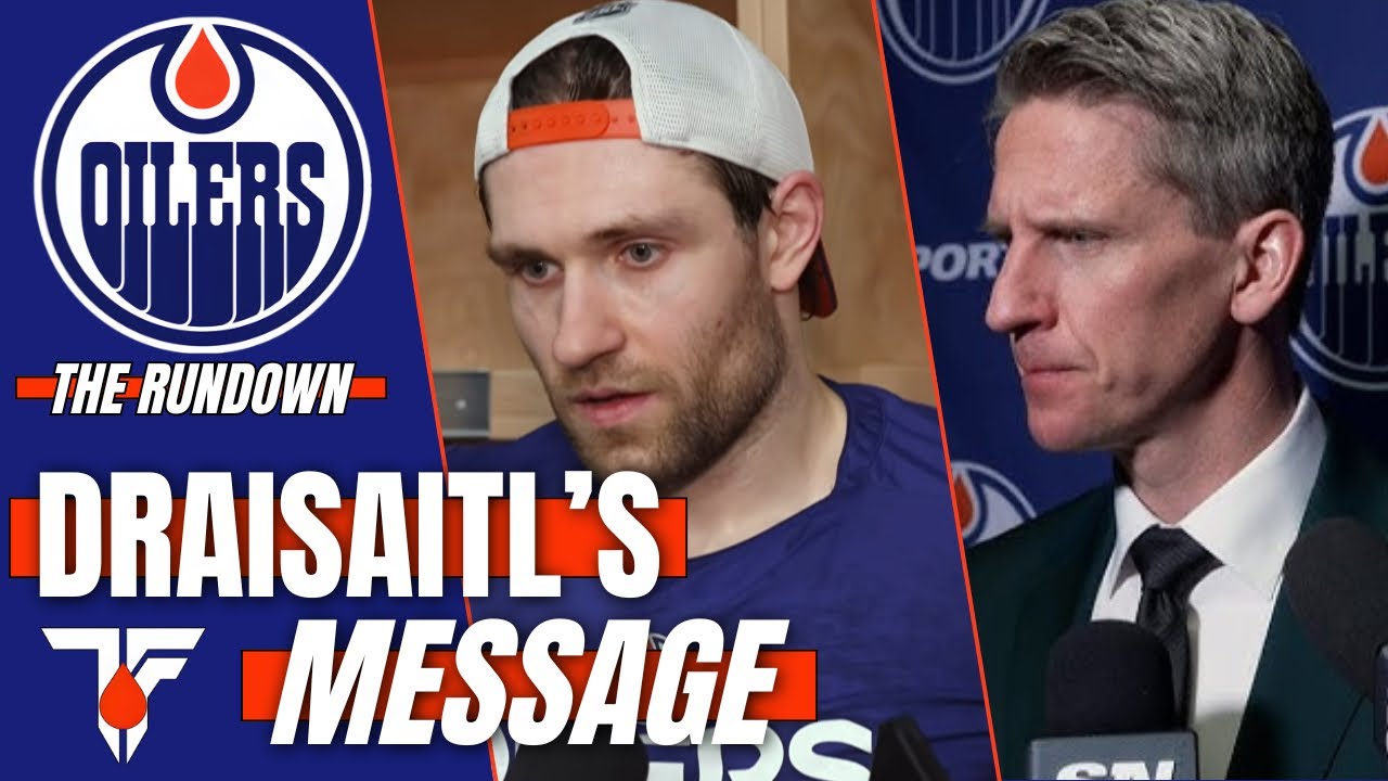 Oilers News | Leon Draisaitl | Calvin Pickard | My Thoughts