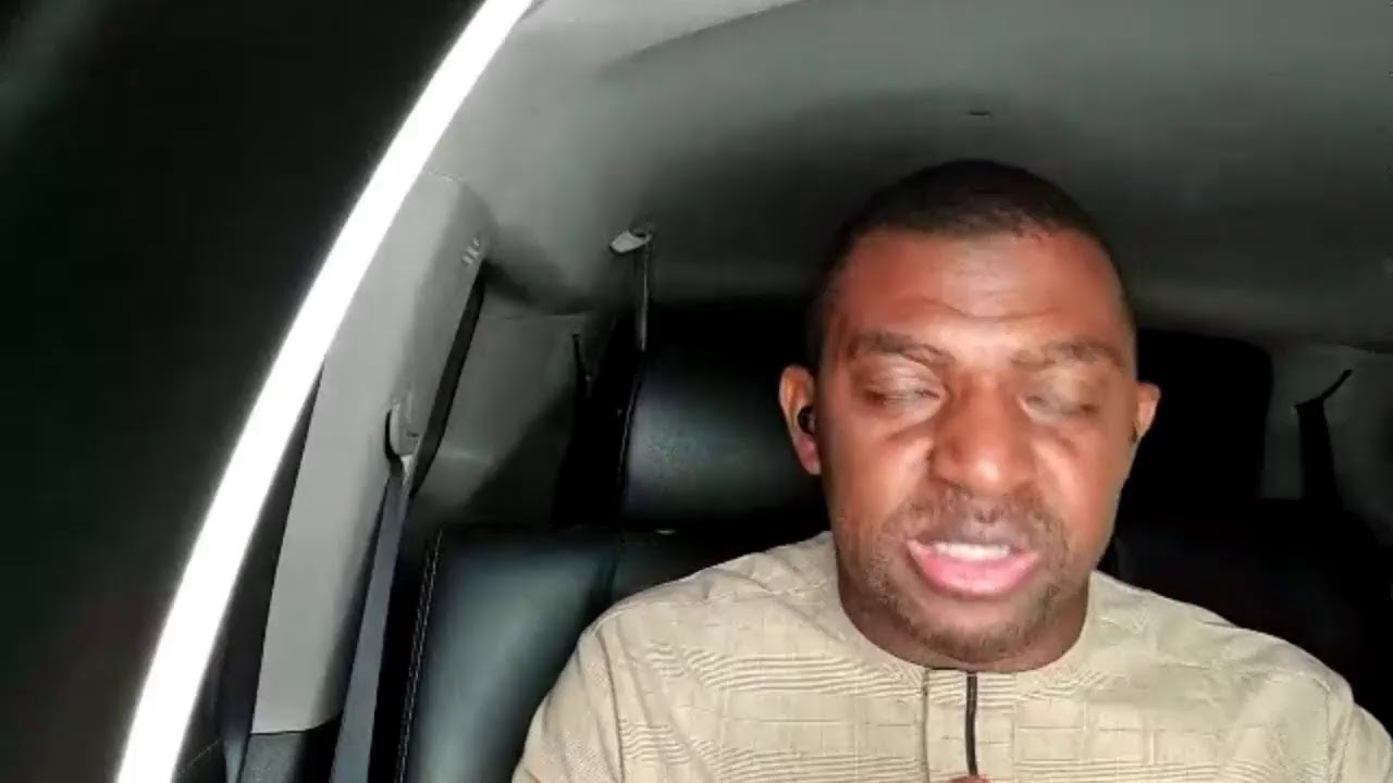 REV. GIDEON ODOMA || SPIRITOCRACY -1 || DOCTRINE&POWER || DAY 1 || 7TH MAY 2021