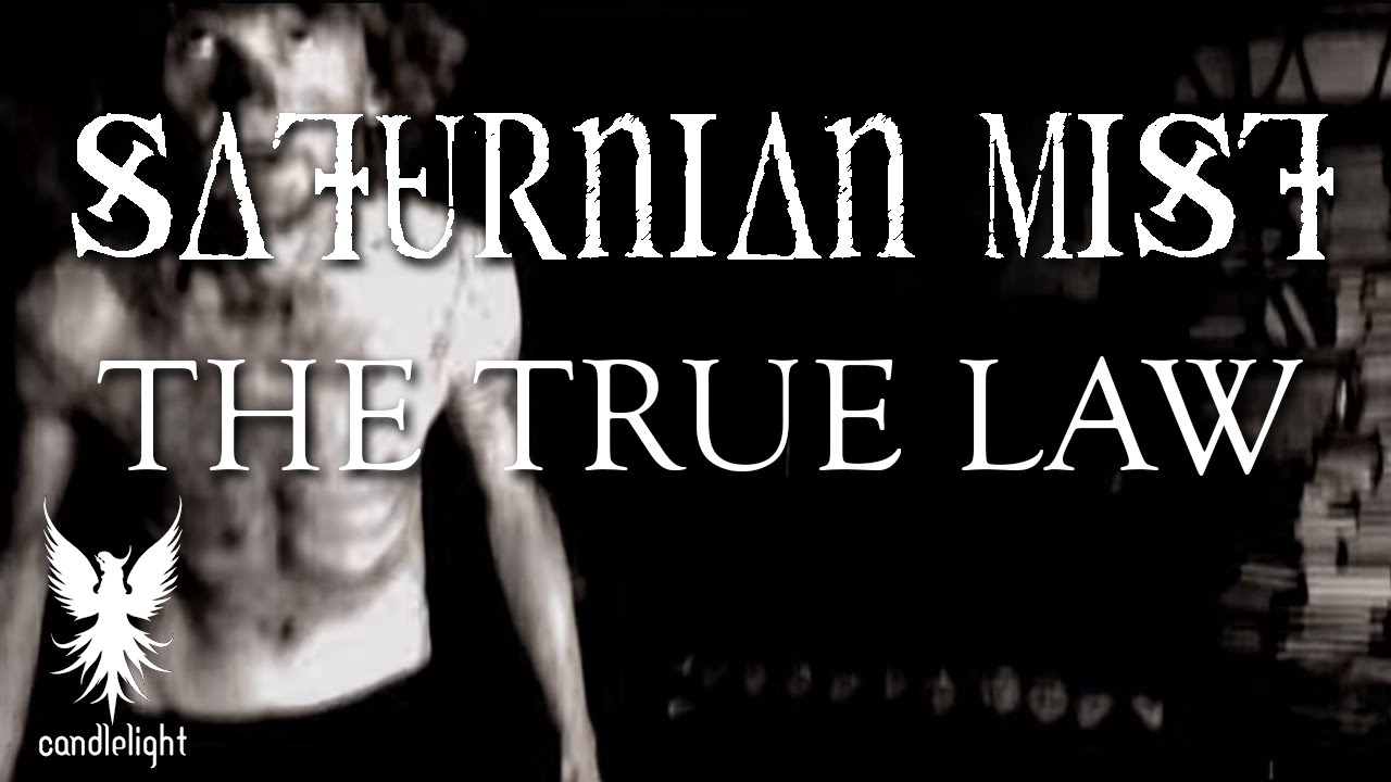 SATURNIAN MIST - 