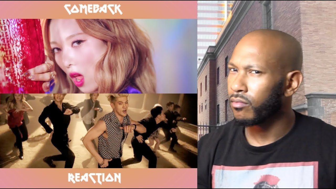 [MV] KARD _ Bomb Bomb(밤밤)- Comeback Reaction!!!