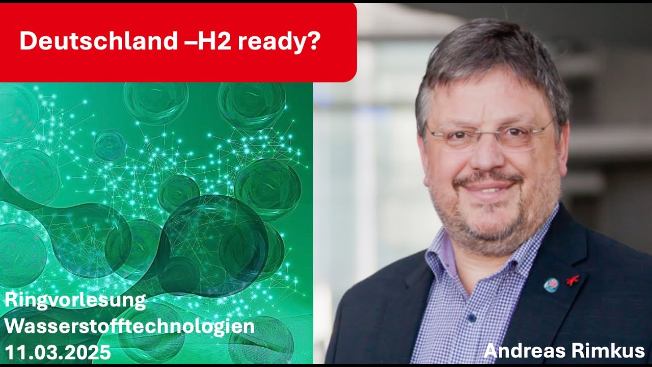 Deutschland - H2 ready?