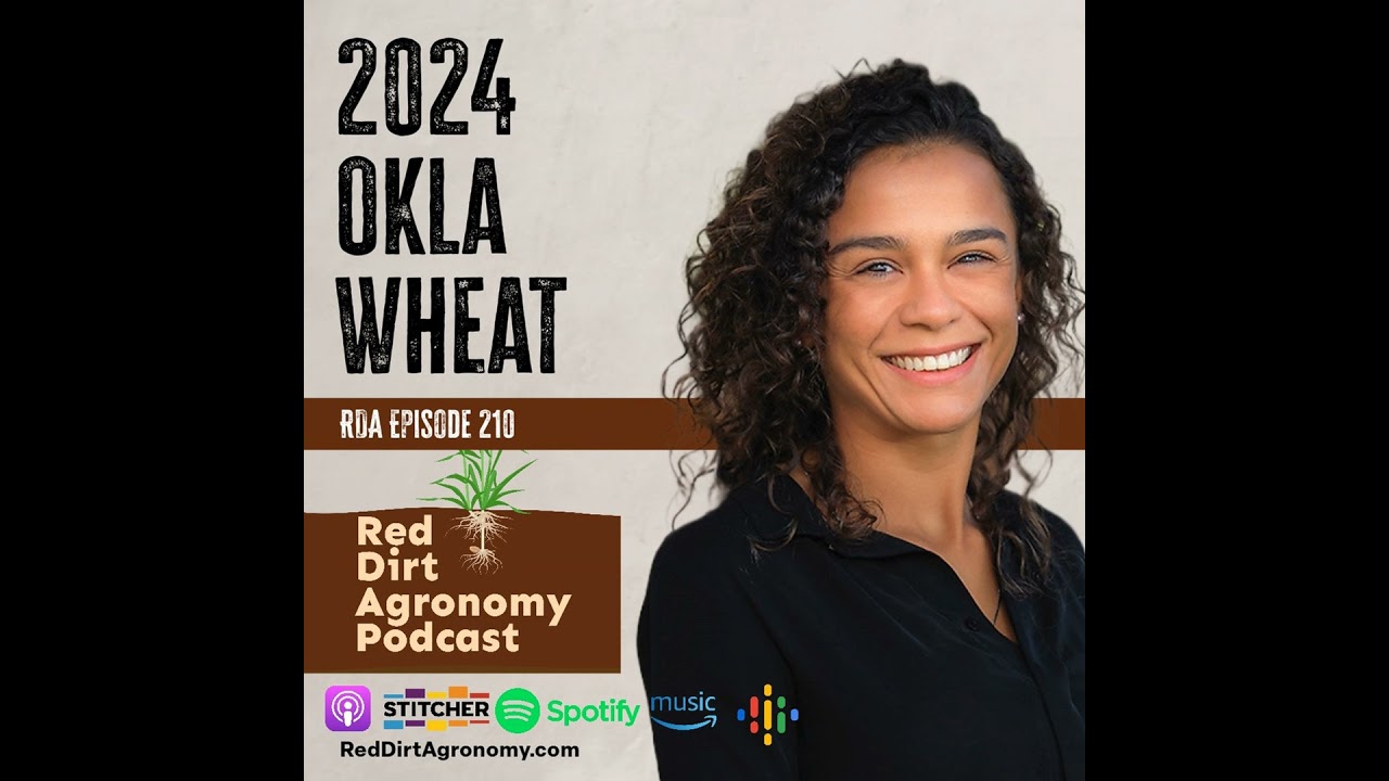 2024 Oklahoma Wheat - RDA Episode 210
