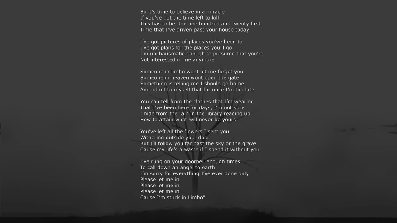 Leo Faulkner - Limbo