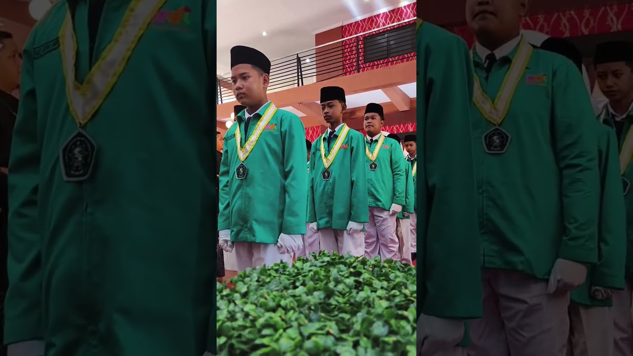 Ghozali wisuda