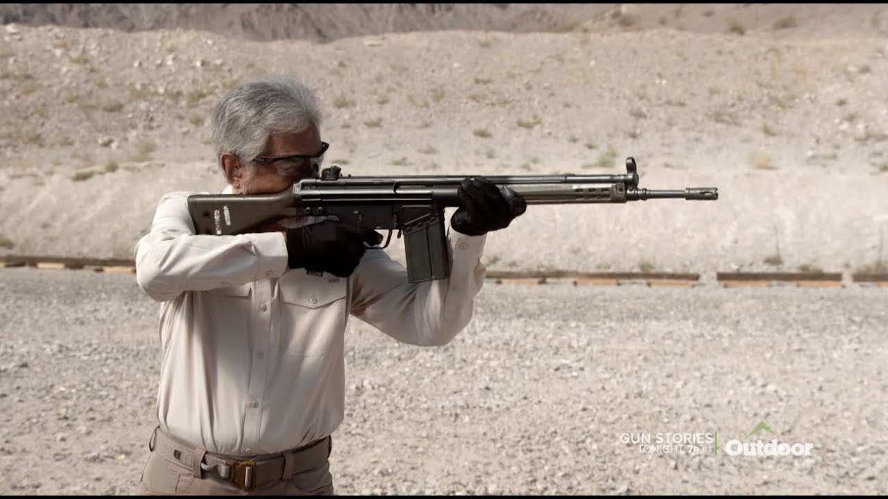 Gun Stories — H & K Rifles
