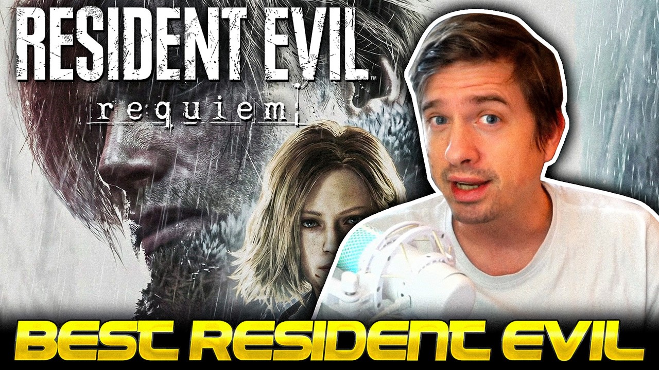 Игрок в Tekken делится своим мнением о Resident Evil 9: Requiem... Обзоры TMM