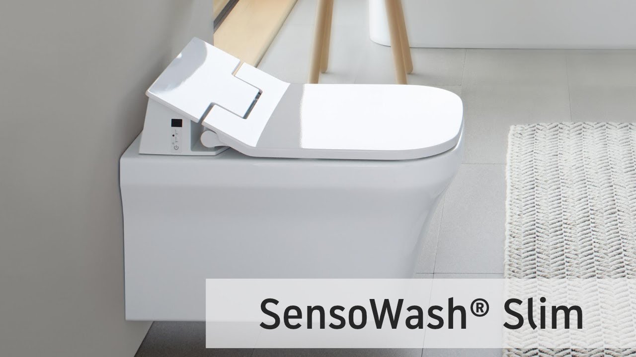 SensoWash® Slim Duravit