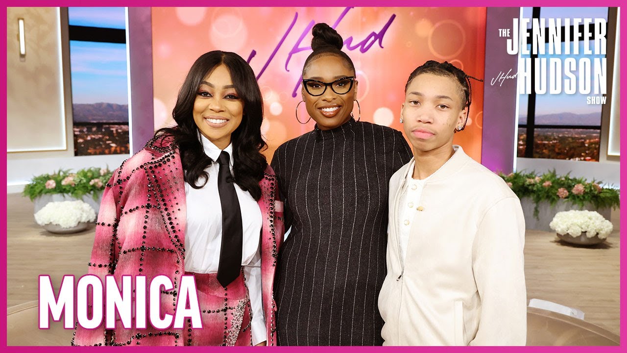 Monica’s 16-Year-Old Son Reveals What the Singer’s Like as a ‘Basketball Mom’