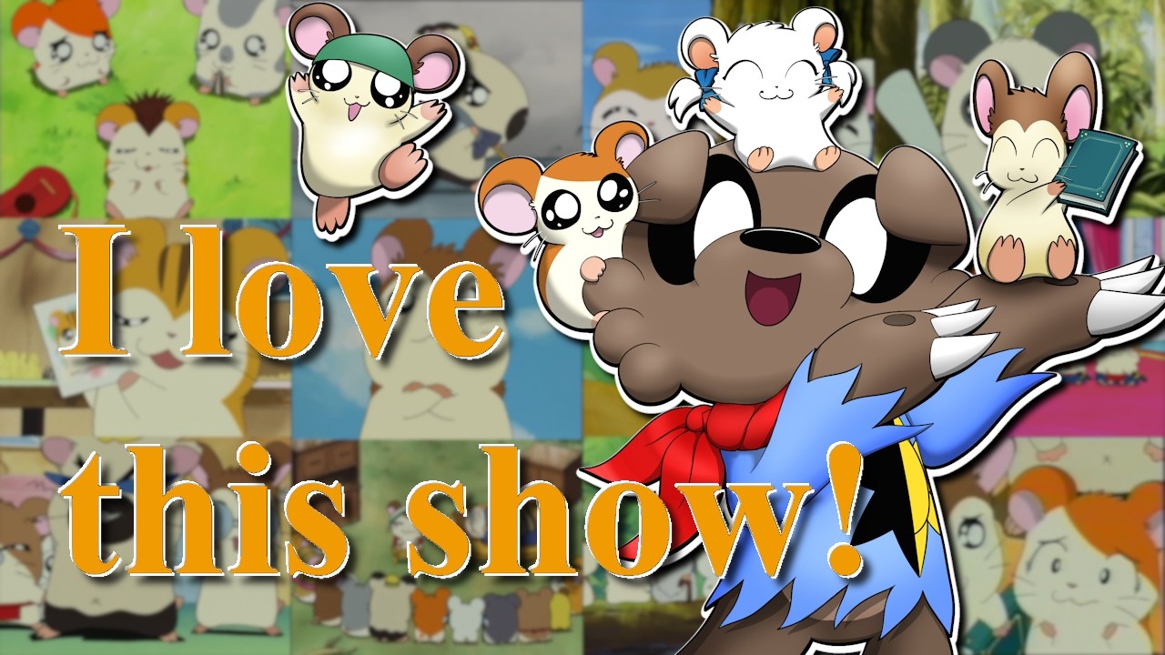 Ranking EVERY Season 1 Hamtaro Episode