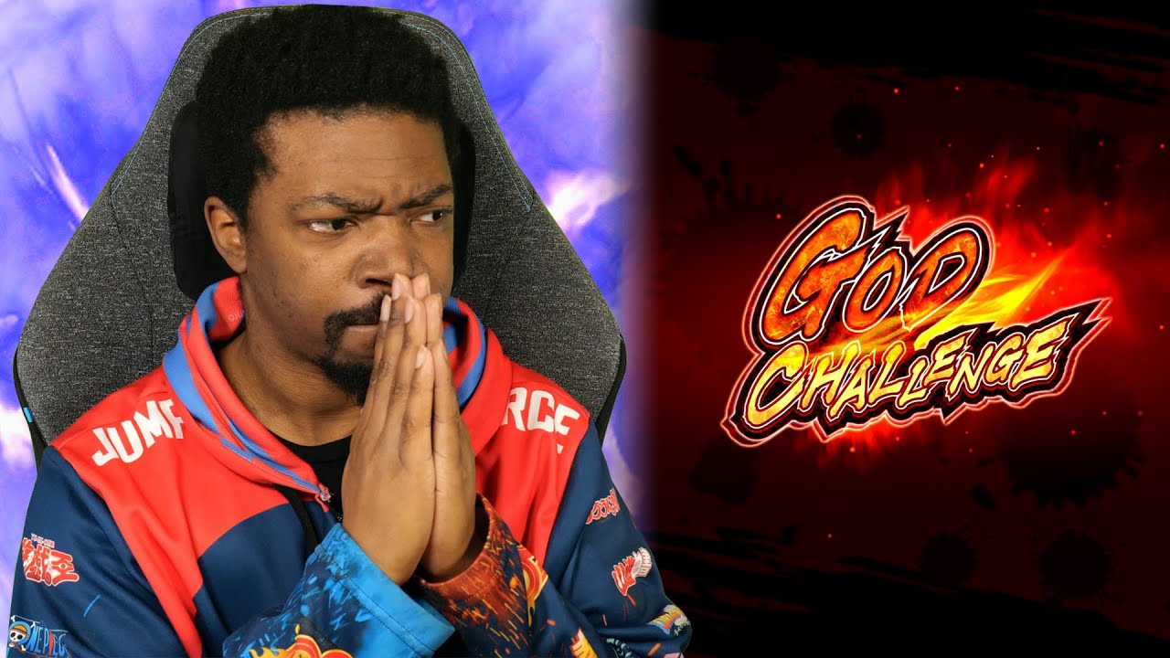 ATTEMPTING THE BRUTAL GOD CHALLENGE EVENT!!! Dragon Ball Legends Gameplay!