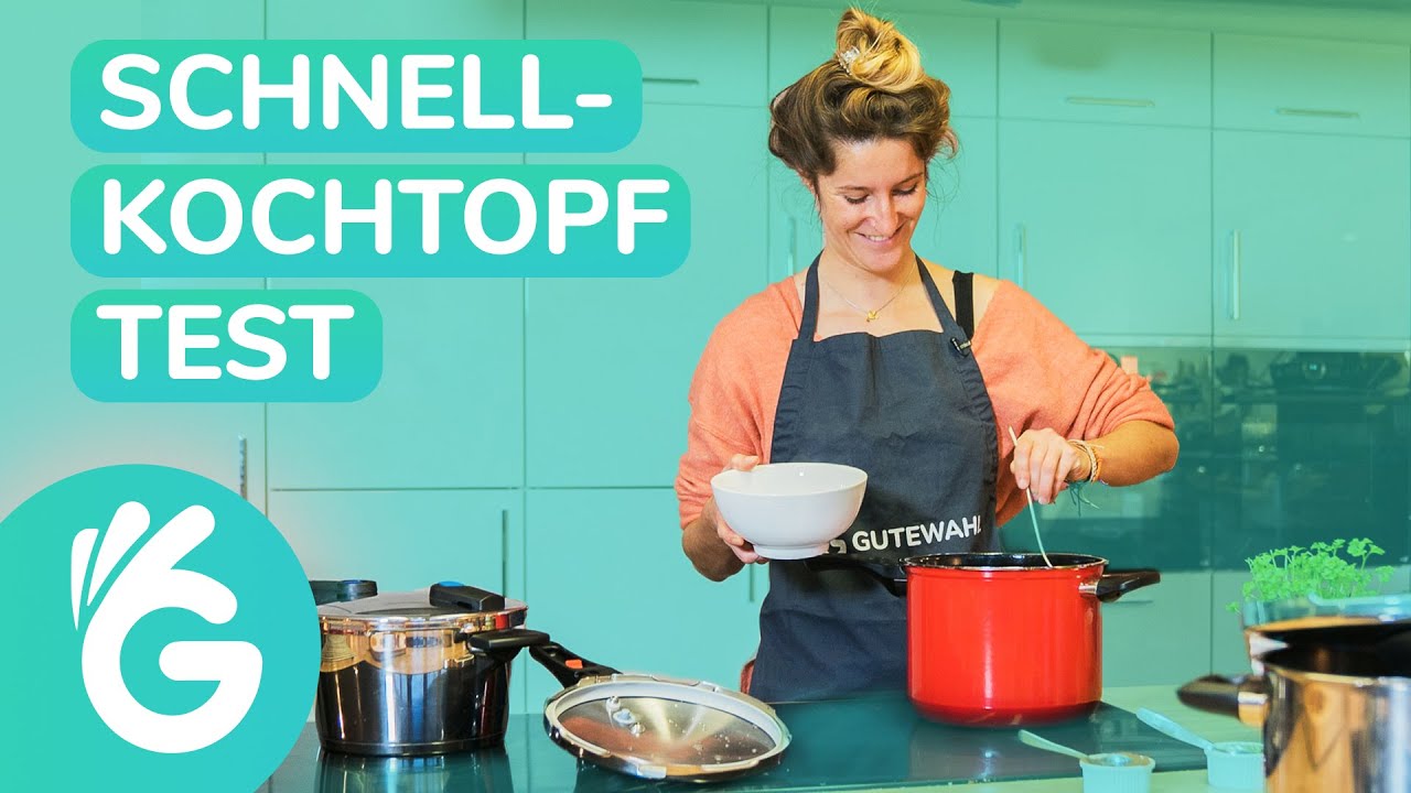 Schnellkochtopf Test – Fissler, WMF, Silit und Co. im Vergleich