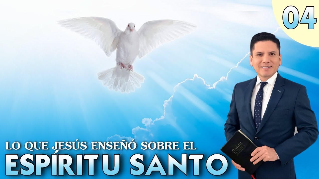 ESPÍRITU SANTO ¿FUERZA, ENERGÍA O DIOS?